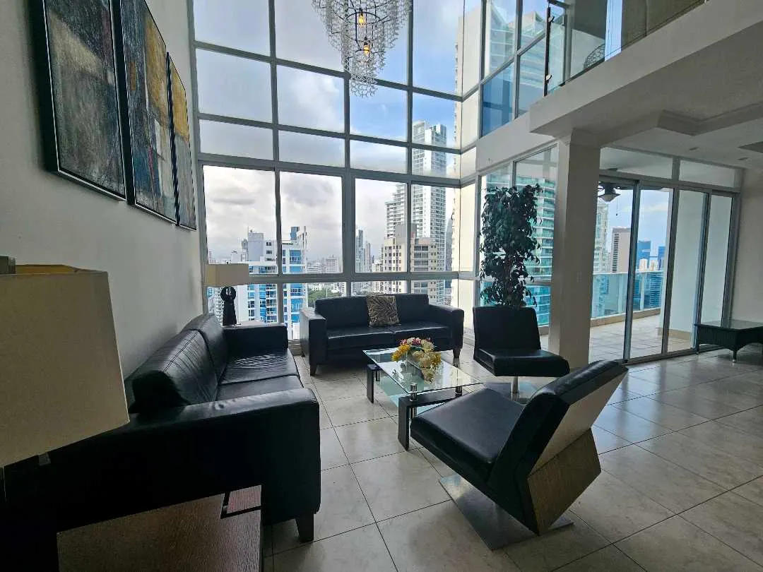 Venta de Penthouse en Bella vista, Ph Bella Vista Park — 1 de 19