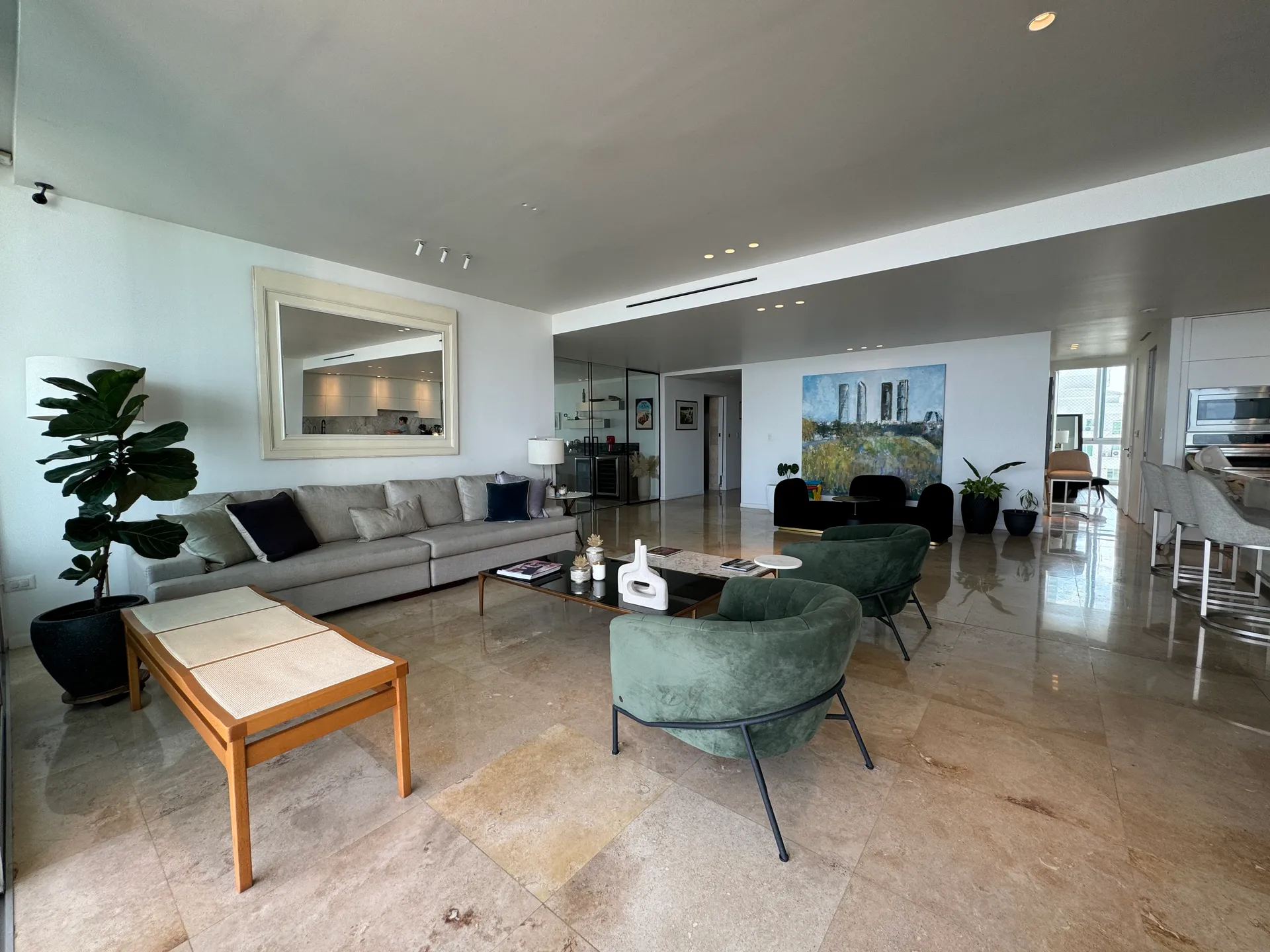 Venta de apartamento en PH Ocean Sky, San Francisco — 1 de 12