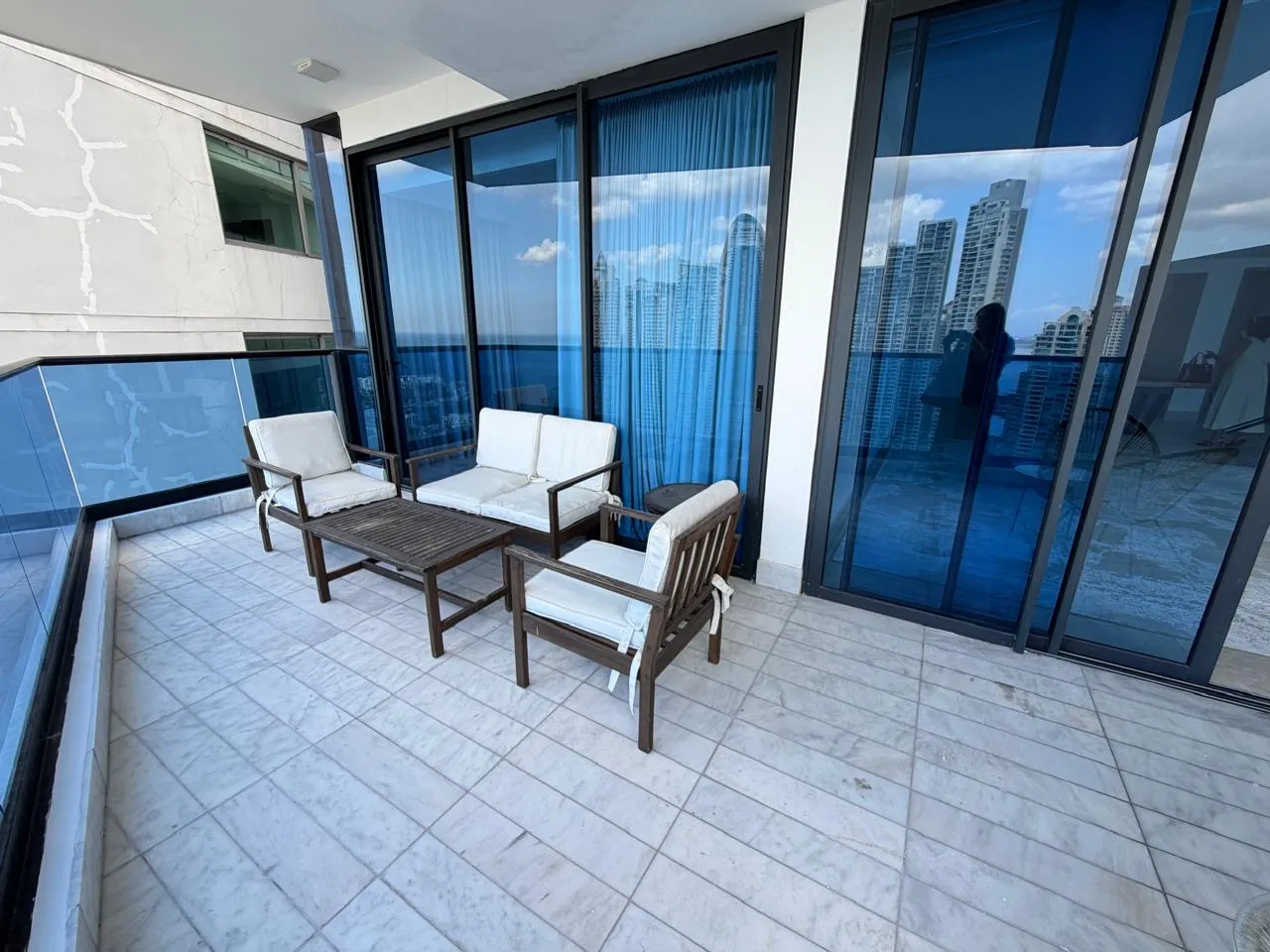 Alquiler de apartamento LB PH Ocean Front, Paitilla — 1 de 17