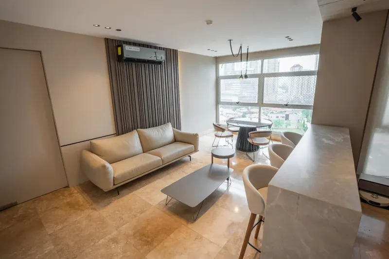 Venta de Apartamento en PH Q Tower, Punta Pacifica
