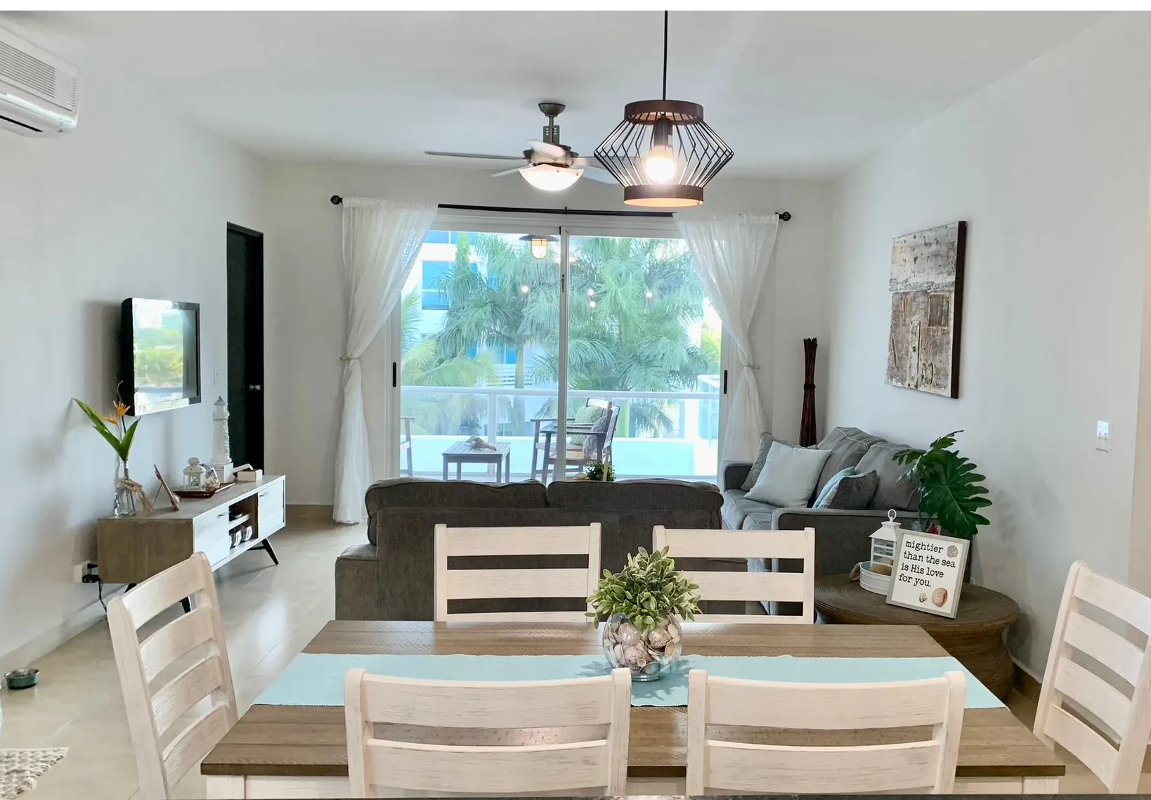 Venta de apartamento en Ph Terrazas de Farallón, Playa Blanca — 1 de 19