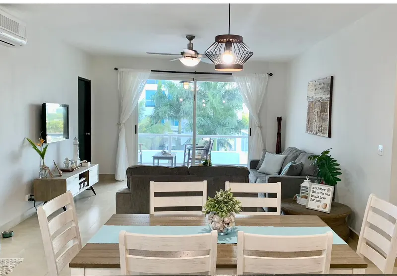 Venta de apartamento en Ph Terrazas de Farallón, Playa Blanca