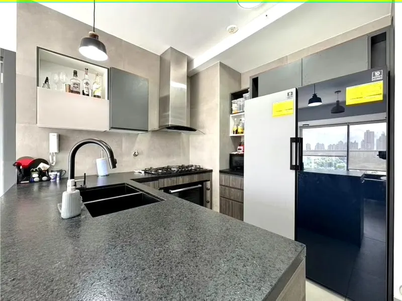 Alquiler de Apartamento Amoblado en PH Victory Sport, Coco del Mar