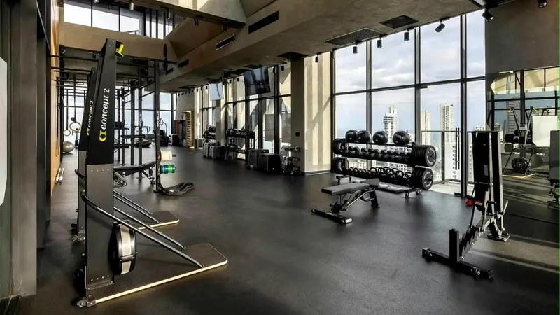 Alquiler de Apartamento Amoblado en PH Victory Sport, Coco del Mar