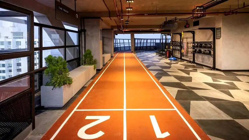 Alquiler de Apartamento Amoblado en PH Victory Sport, Coco del Mar
