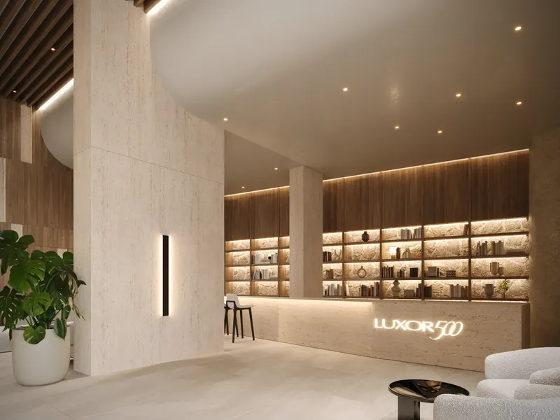 Luxor 500